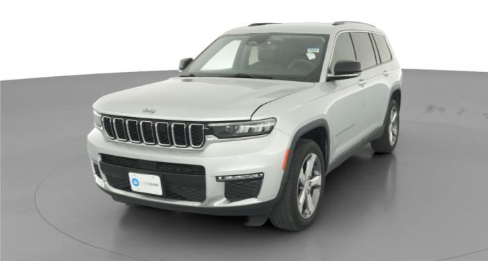2021 Jeep Grand Cherokee L Limited Edition -
                  Houston, TX