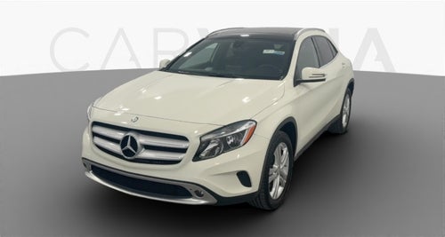 2016 Mercedes-Benz GLA