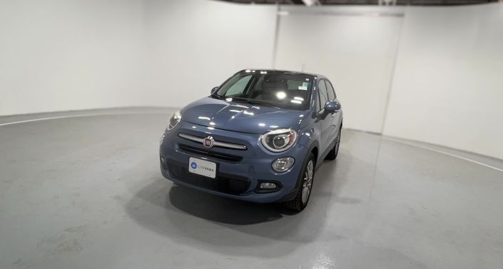 2017 Fiat 500X Lounge -
                  Fairview, OR