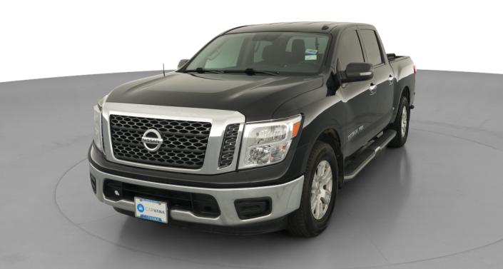 2018 Nissan Titan SV -
                  Fort Worth, TX