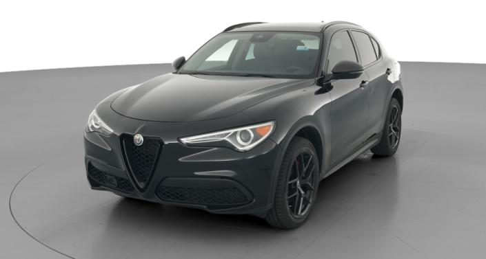 2020 Alfa Romeo Stelvio Base -
                  Richton Park, IL