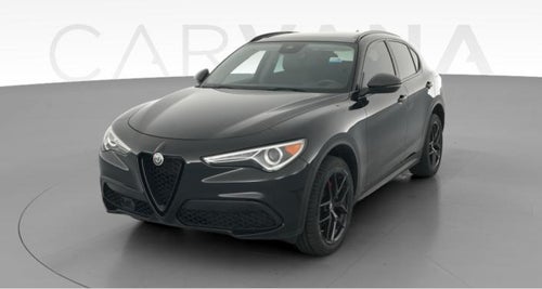 2020 Alfa Romeo Stelvio
