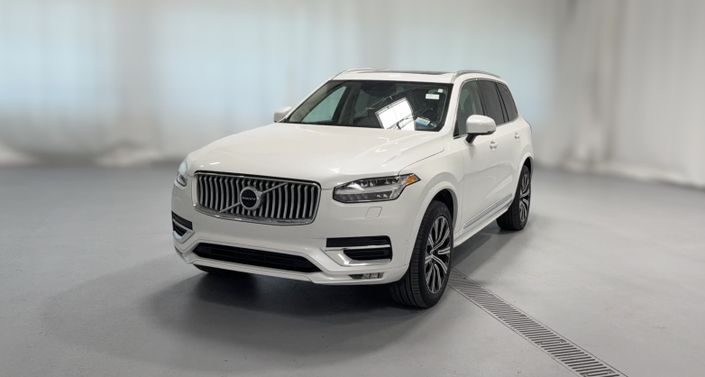 Thumbnail: 2022 Volvo XC90 - 1