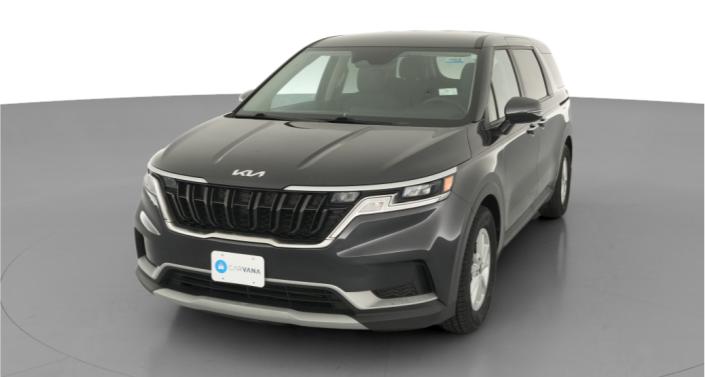 Thumbnail: 2024 Kia Carnival - 1