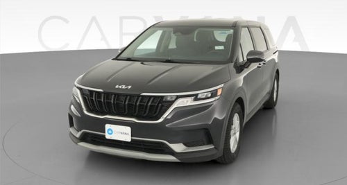 2024 Kia Carnival