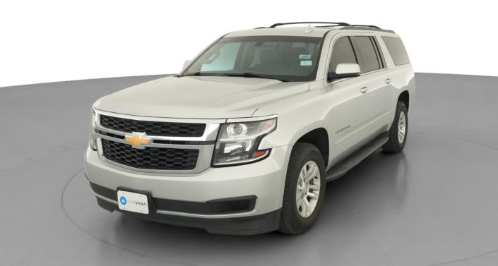 2018 Chevrolet Suburban LS -
                  Fort Worth, TX