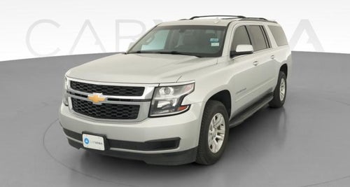 2018 Chevrolet Suburban