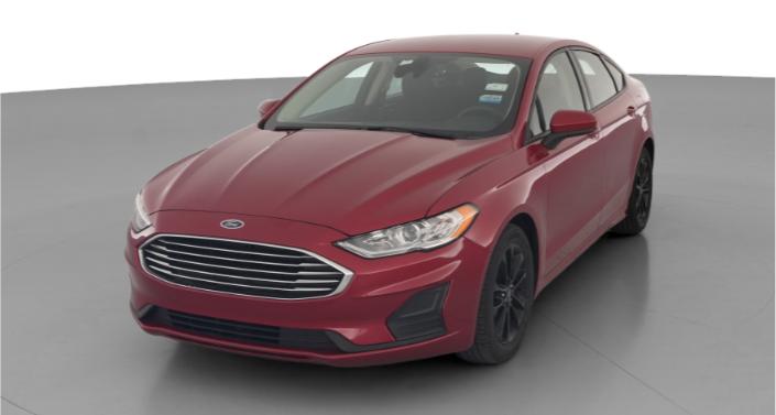 Thumbnail: 2020 Ford Fusion - 1