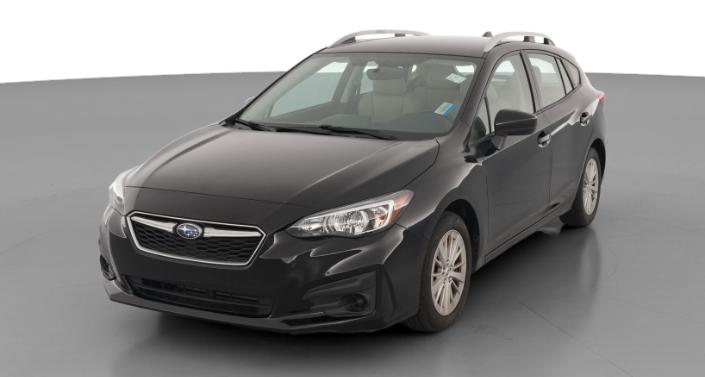 Thumbnail: 2018 Subaru Impreza - 1
