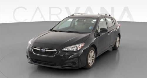 2018 Subaru Impreza