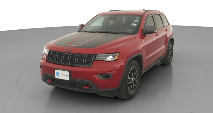 Thumbnail: 2018 Jeep Grand Cherokee - 1