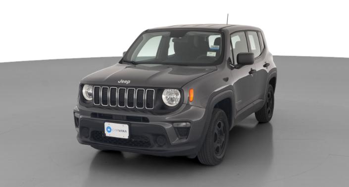 Thumbnail: 2020 Jeep Renegade - 1
