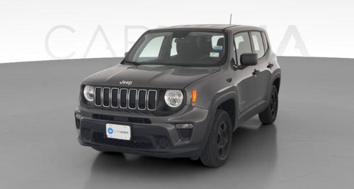 2020 Jeep Renegade