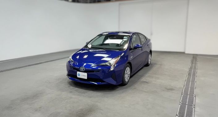 Thumbnail: 2017 Toyota Prius - 1