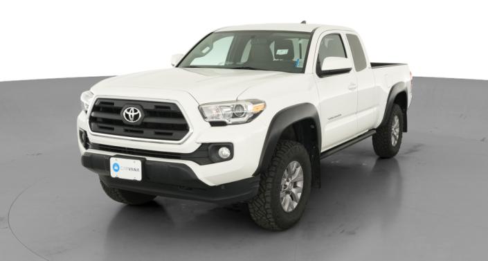 Thumbnail: 2017 Toyota Tacoma - 1