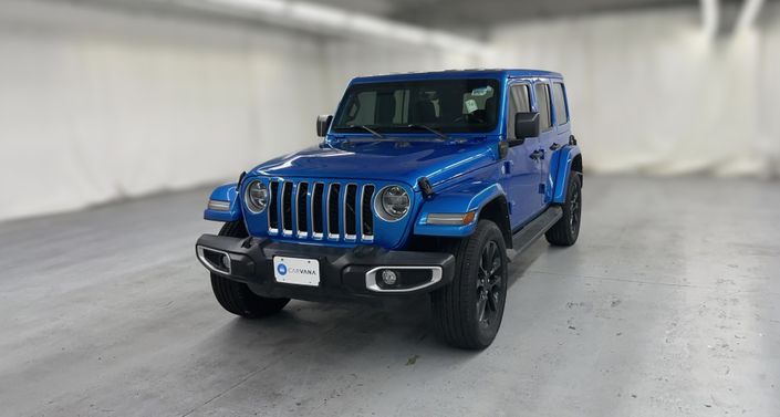 Thumbnail: 2021 Jeep Wrangler - 1