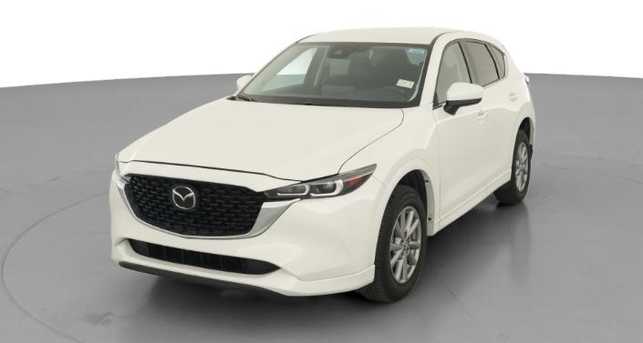 Thumbnail: 2025 Mazda CX-5 - 1