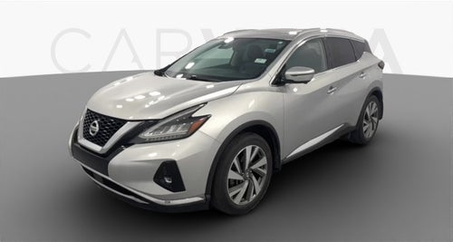 2019 Nissan Murano