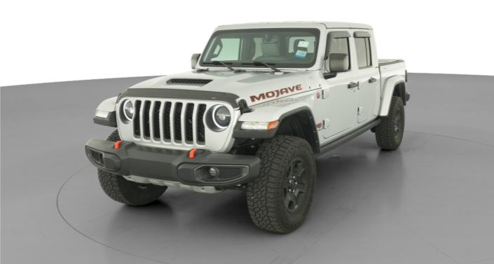 Thumbnail: 2023 Jeep Gladiator - 1