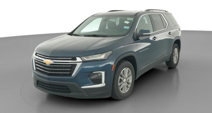 Thumbnail: 2023 Chevrolet Traverse - 1