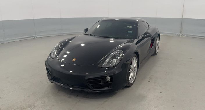 2014 Porsche Cayman S -
                  Akron, NY
