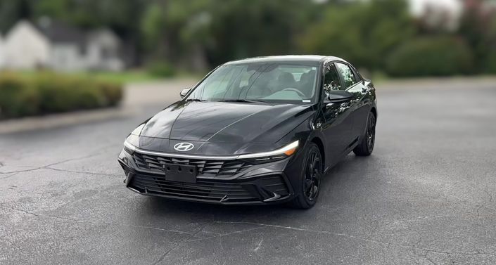 Thumbnail: 2026 Hyundai Elantra - 1