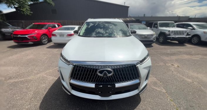 Thumbnail: 2026 INFINITI QX60 - 1