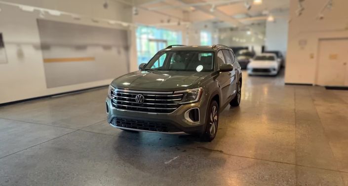 Thumbnail: 2026 Volkswagen Atlas - 1