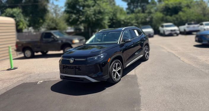 Thumbnail: 2026 Volkswagen Tiguan - 1