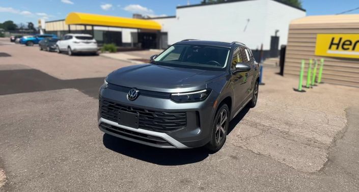 Thumbnail: 2026 Volkswagen Tiguan - 1
