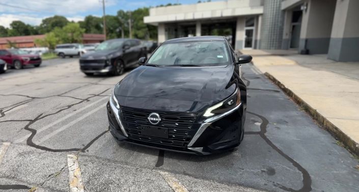 Thumbnail: 2025 Nissan Altima - 1