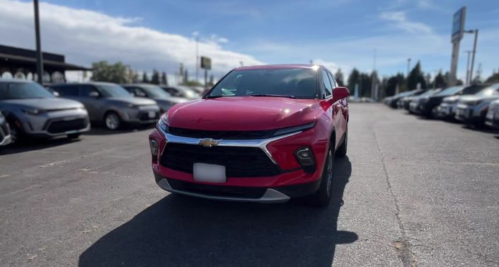 Thumbnail: 2025 Chevrolet Blazer - 1