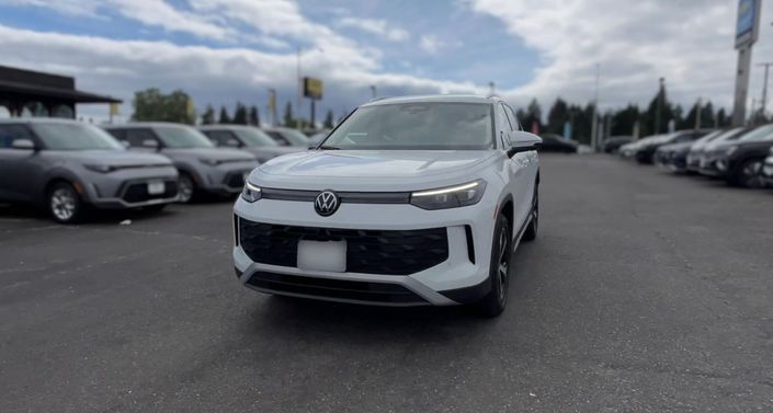 Thumbnail: 2026 Volkswagen Tiguan - 1