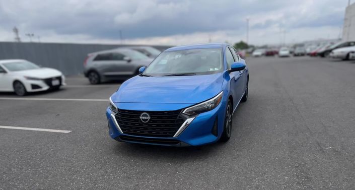 Thumbnail: 2025 Nissan Sentra - 1
