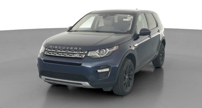 2019 Land Rover Discovery Sport HSE -
                  Rocklin, CA