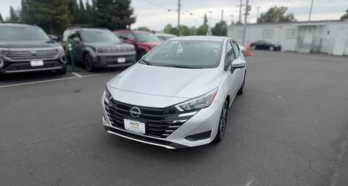 Thumbnail: 2025 Nissan Versa - 1