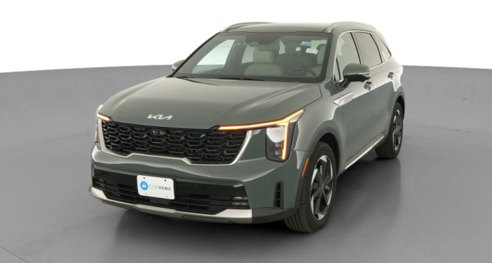 Thumbnail: 2025 Kia Sorento - 1