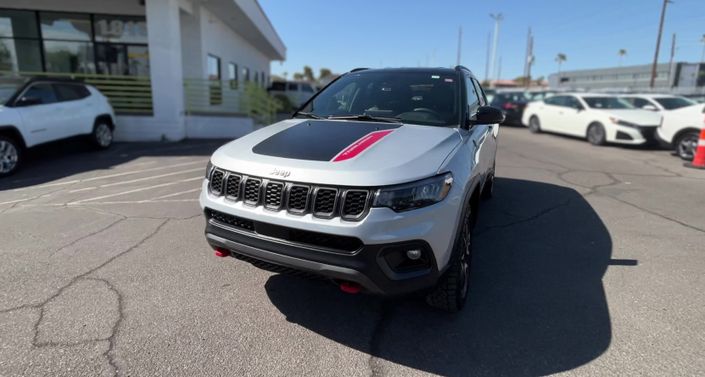 Thumbnail: 2025 Jeep Compass - 1
