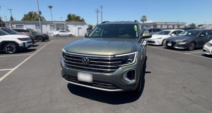 Thumbnail: 2026 Volkswagen Atlas - 1