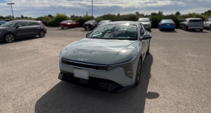 2025 Kia K4 LXS -
                  Rocklin, CA