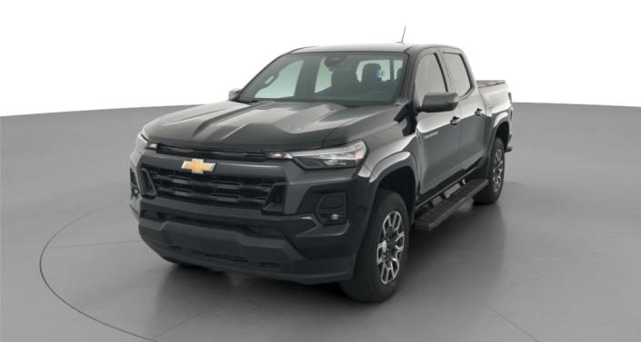 Thumbnail: 2023 Chevrolet Colorado - 1