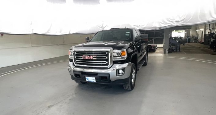 2019 GMC Sierra 2500 SLE -
                  Akron, NY