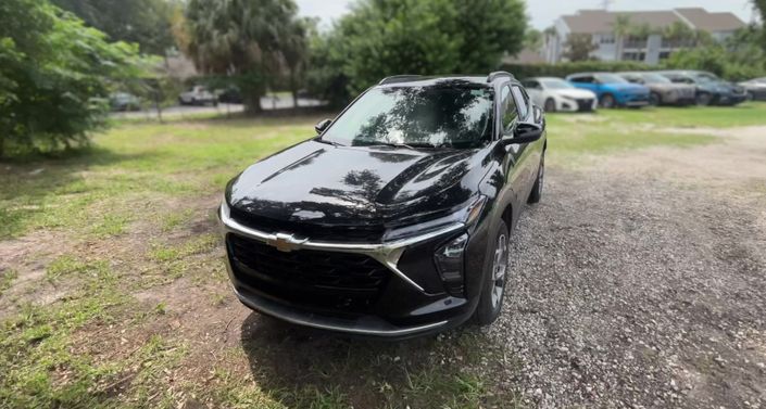 Thumbnail: 2025 Chevrolet Trax - 1