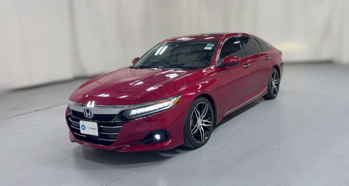 Thumbnail: 2021 Honda Accord - 1