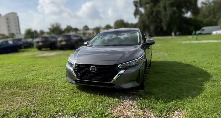 Thumbnail: 2025 Nissan Sentra - 1