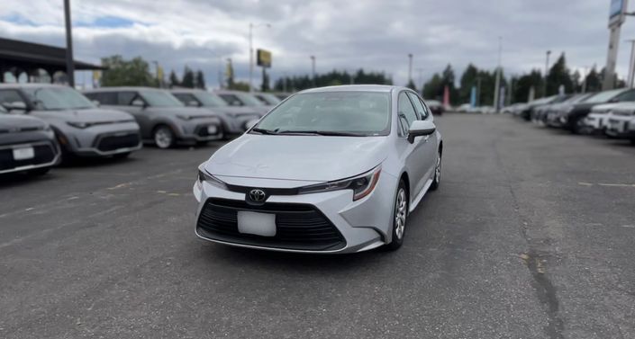 Thumbnail: 2025 Toyota Corolla - 1