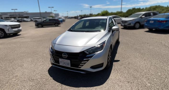 Thumbnail: 2025 Nissan Versa - 1