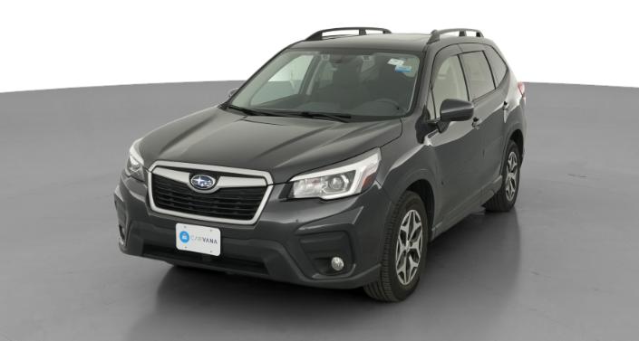 Thumbnail: 2019 Subaru Forester - 1