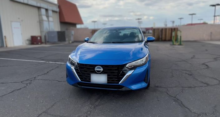 Thumbnail: 2025 Nissan Sentra - 1