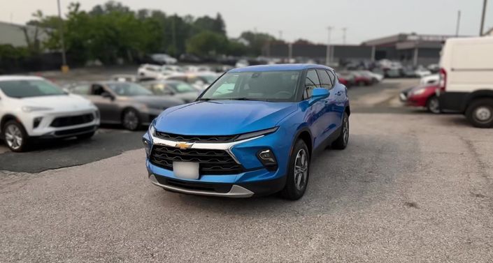 Thumbnail: 2026 Chevrolet Blazer - 1